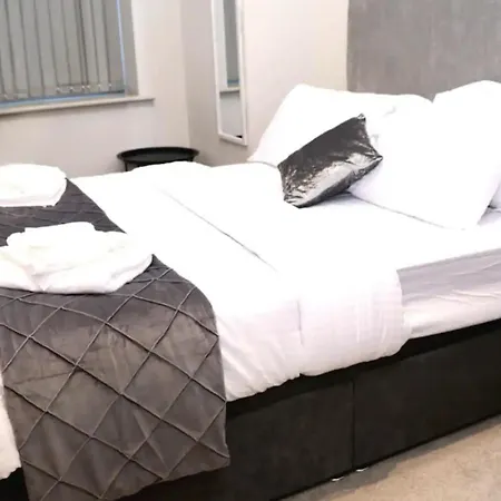 דירה Charming 1-bed Sleeps 2 Parking *