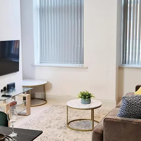 Charming 1-bed In Leeds *