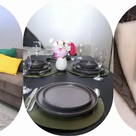 Charming 1-bed Sleeps 2 Parking דירה *