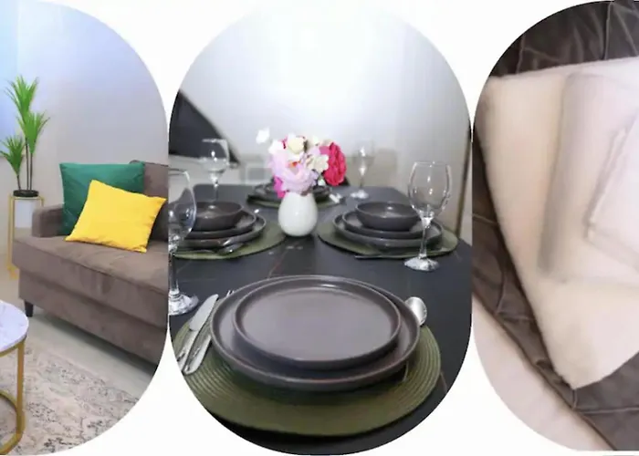 Charming 1-bed Sleeps 2 Parking דירה *