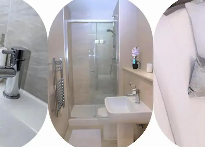 Charming 1-bed Sleeps 2 Parking * ليدز