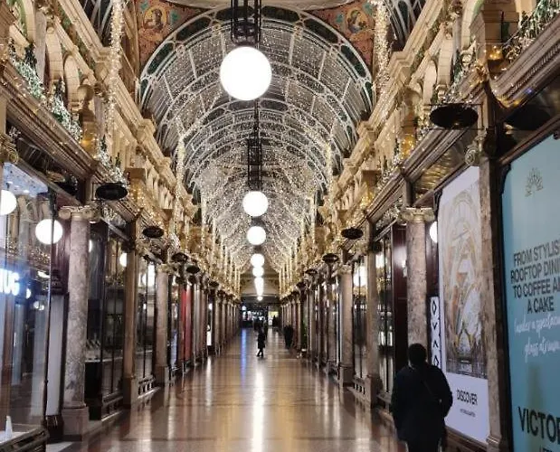 Charming 1-bed Sleeps 2 Parking *